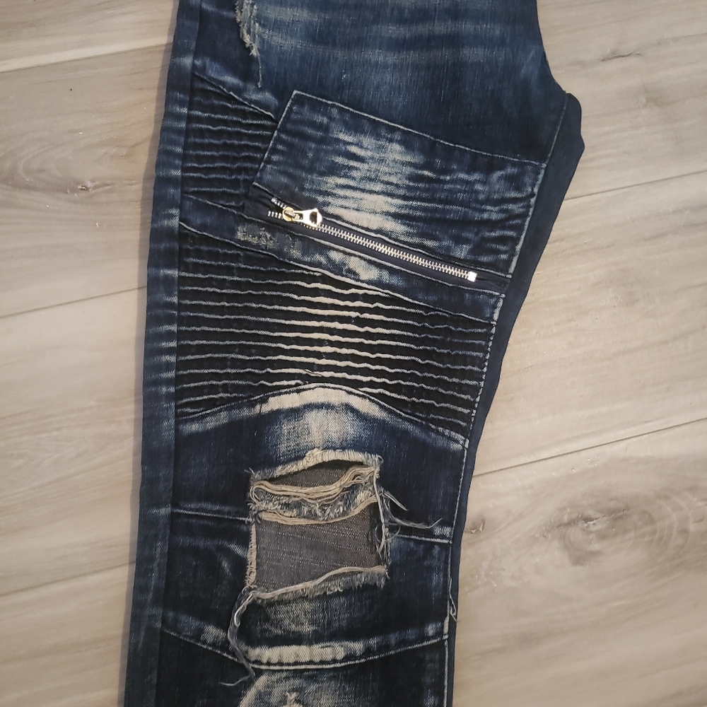 Man jeans